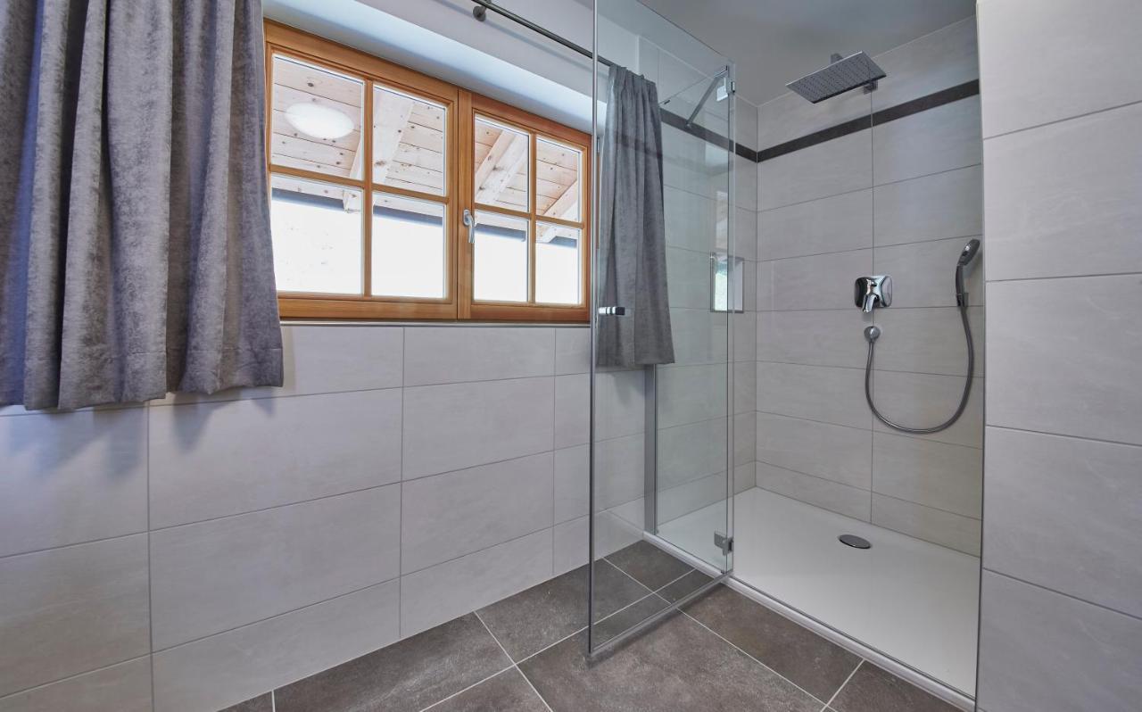 Feriengut Streitberg Appartements Вихофен Екстериор снимка