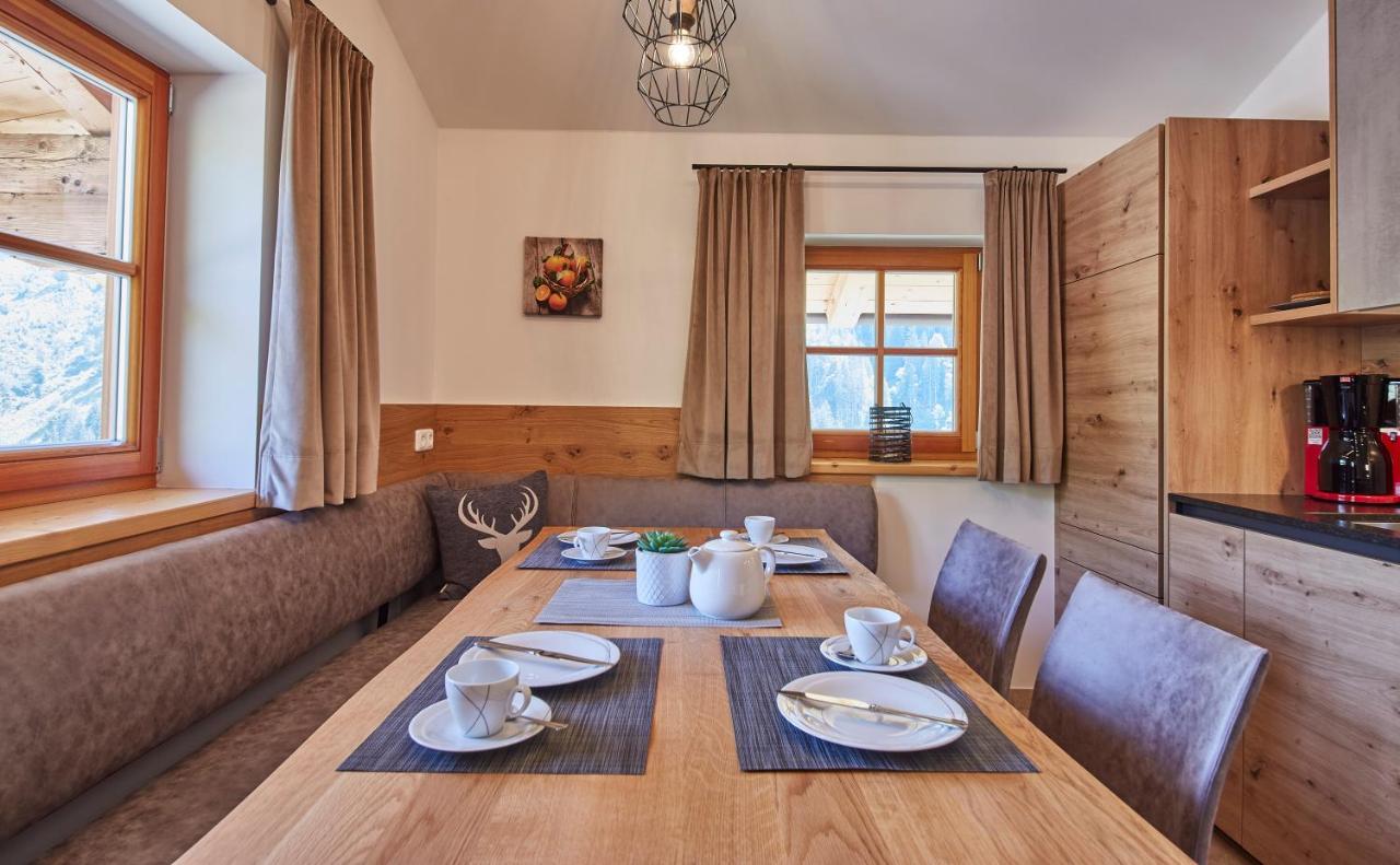 Feriengut Streitberg Appartements Вихофен Екстериор снимка