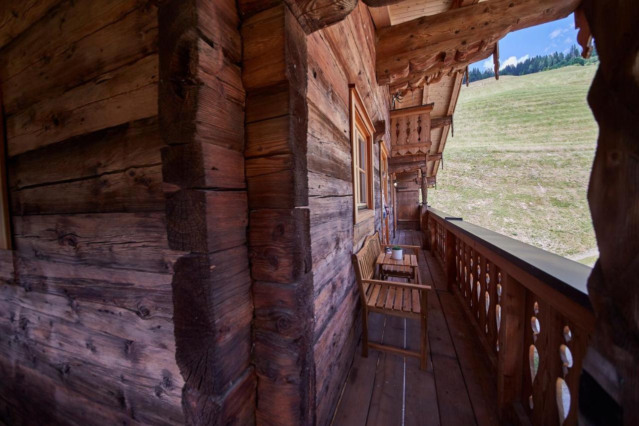 Feriengut Streitberg Appartements Вихофен Екстериор снимка
