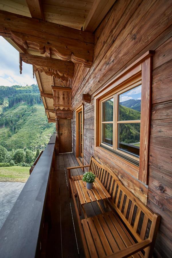 Feriengut Streitberg Appartements Вихофен Екстериор снимка