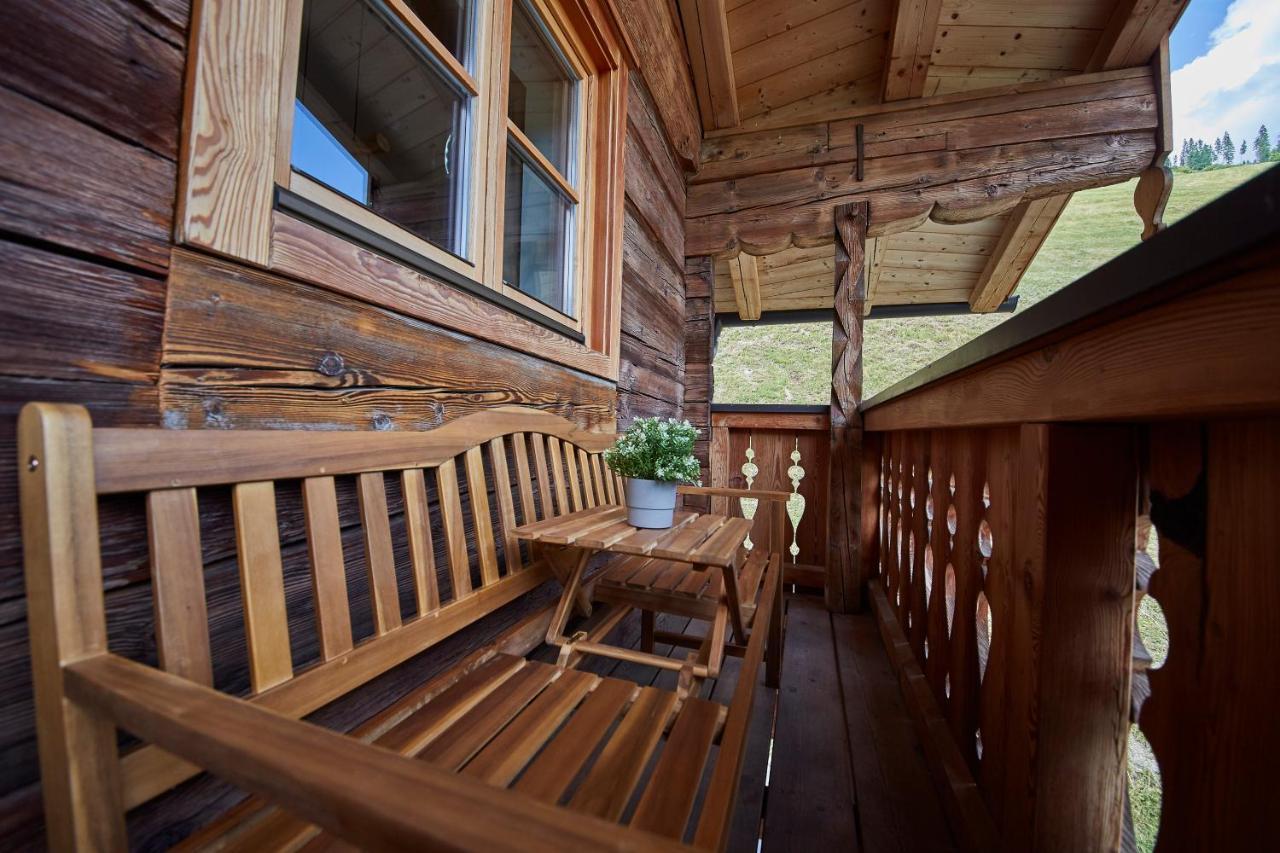 Feriengut Streitberg Appartements Вихофен Екстериор снимка
