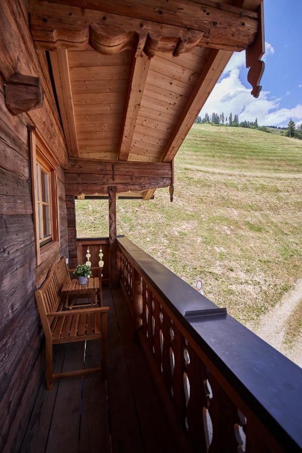 Feriengut Streitberg Appartements Вихофен Екстериор снимка