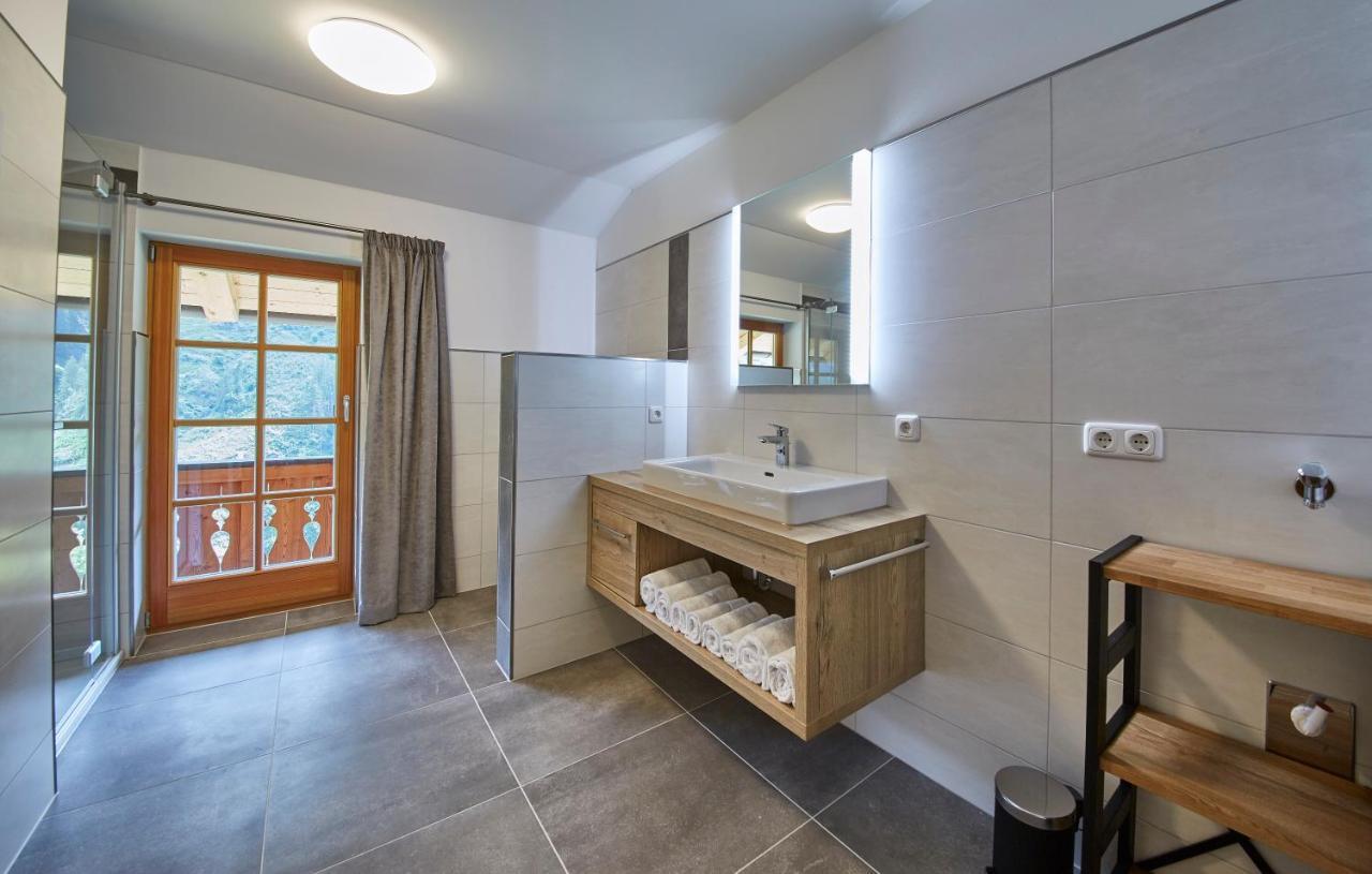Feriengut Streitberg Appartements Вихофен Екстериор снимка