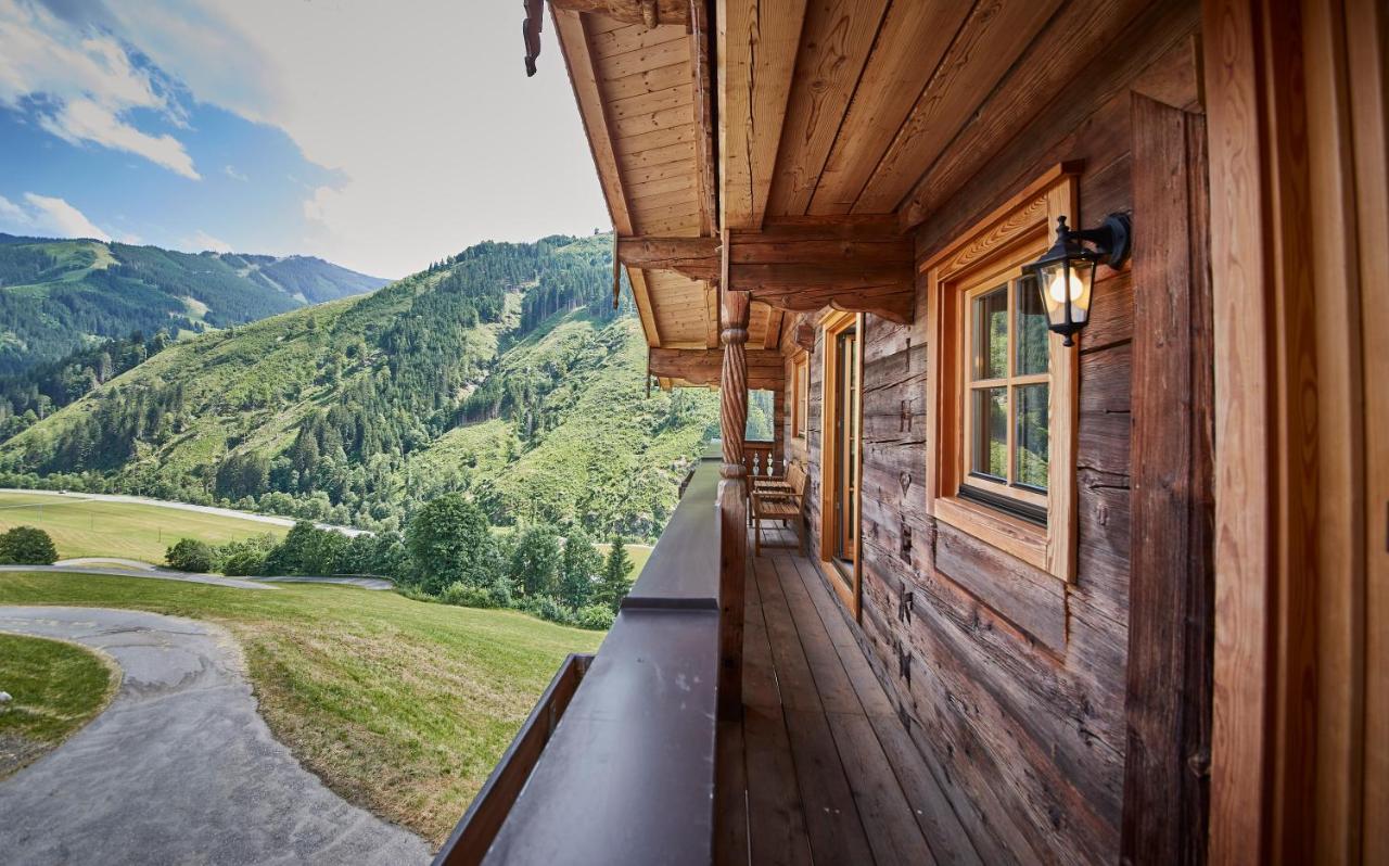 Feriengut Streitberg Appartements Вихофен Екстериор снимка