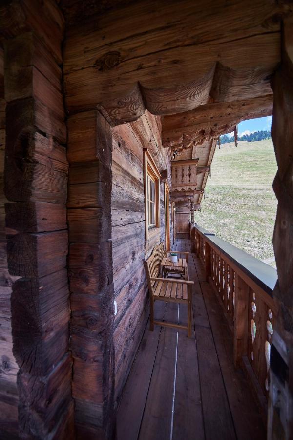 Feriengut Streitberg Appartements Вихофен Екстериор снимка