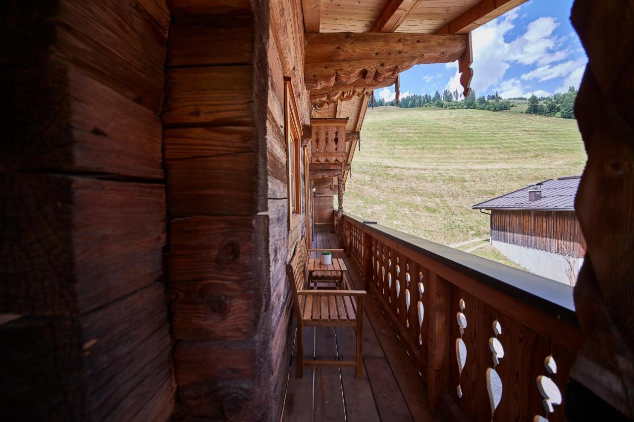Feriengut Streitberg Appartements Вихофен Екстериор снимка