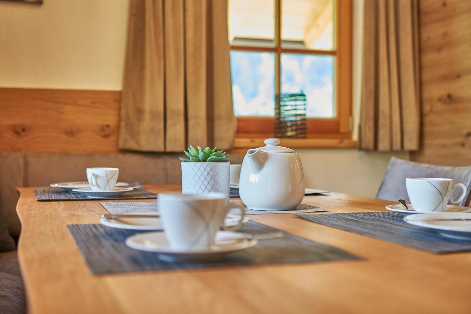 Feriengut Streitberg Appartements Вихофен Стая снимка